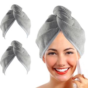 2 pack hair towel